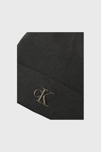 Calvin Klein Fine Rib Beanie LV04D8020G