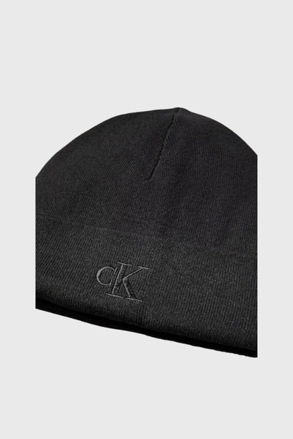 Calvin Klein Fine Rib Beanie LV04D8020G