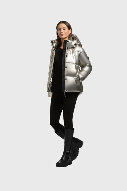 Khujo Devina2 Shiny Μπουφάν KJ1085JK253