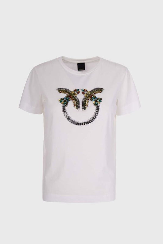 Pinko Quentin T-shirt 100535 A33F