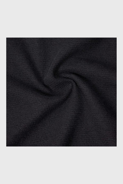 Drykorn Malior  Henley Long Sleeve With Waffle Texture 520253