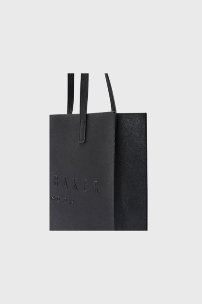 Ted Baker Crosshatch Large Icon Bag 283998