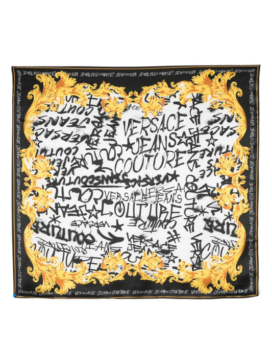 Versace Jeans Couture Scarf 75HA7H01 ZG199