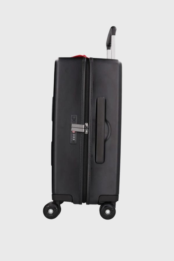 Off White Arrow Rigid Trolley OWUNG02F26PL01