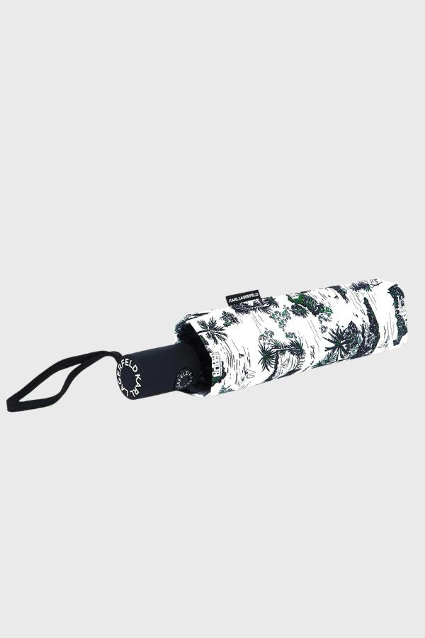 Karl Lagerfeld K/Signature Vacance Sm Umbrella B2W50078