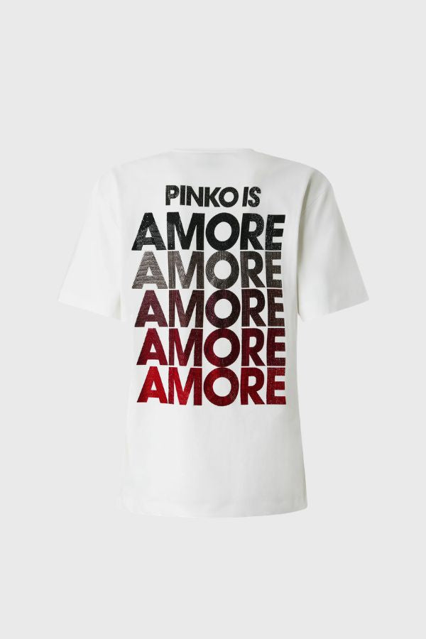 Pinko Strepitoso T-shirt 105526 A33I