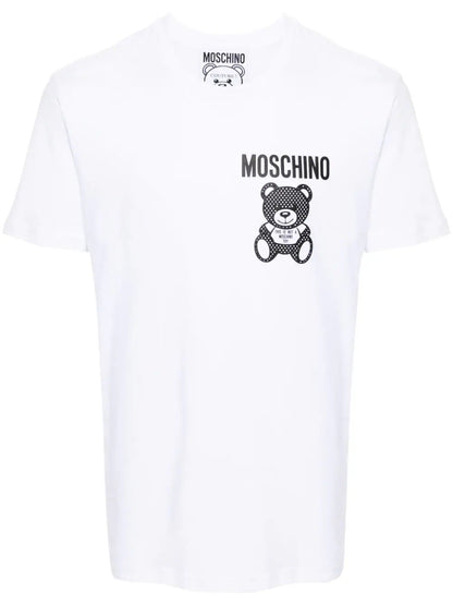 Moschino Teddy T-Shirt  V0729-2041