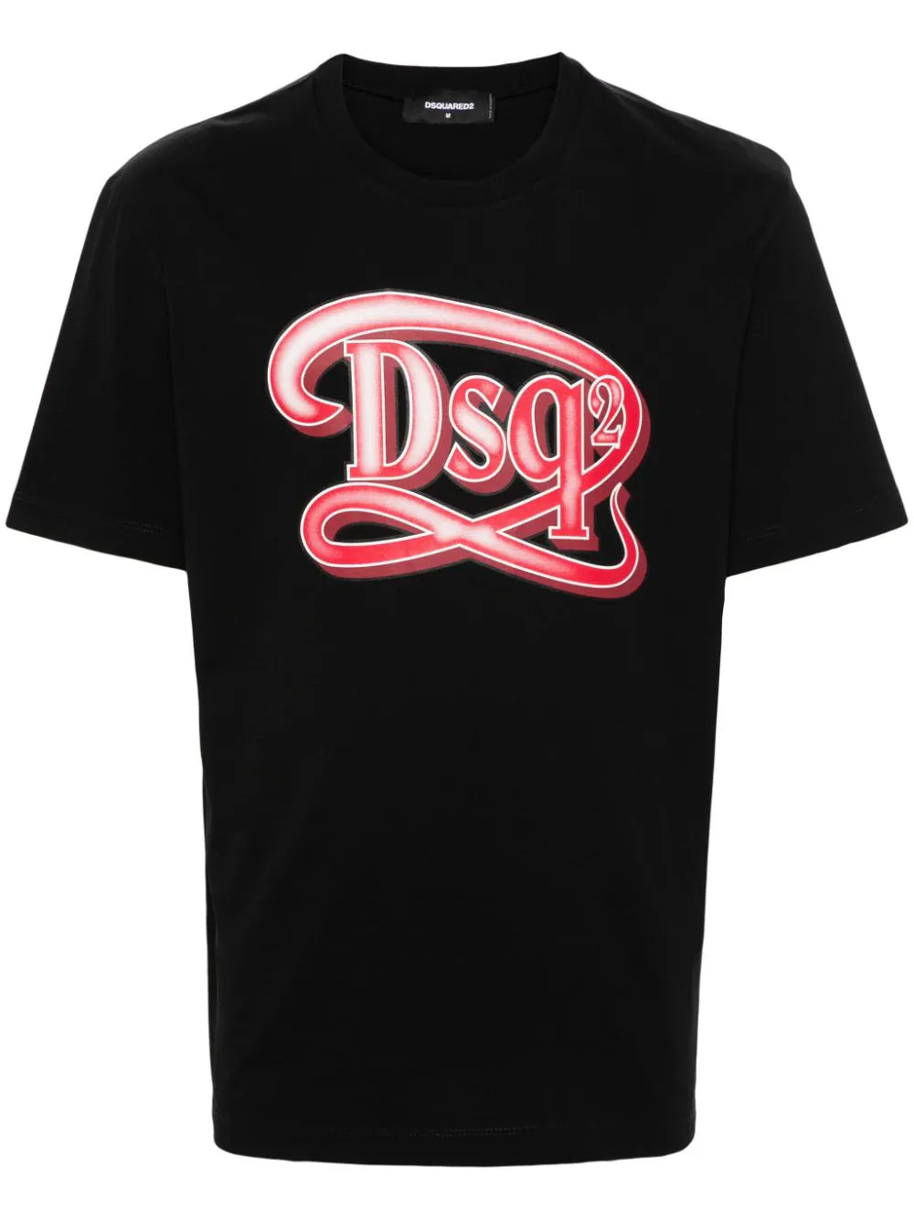Dsquared2 Regular Fit T-Shirt S71GD1387D20020