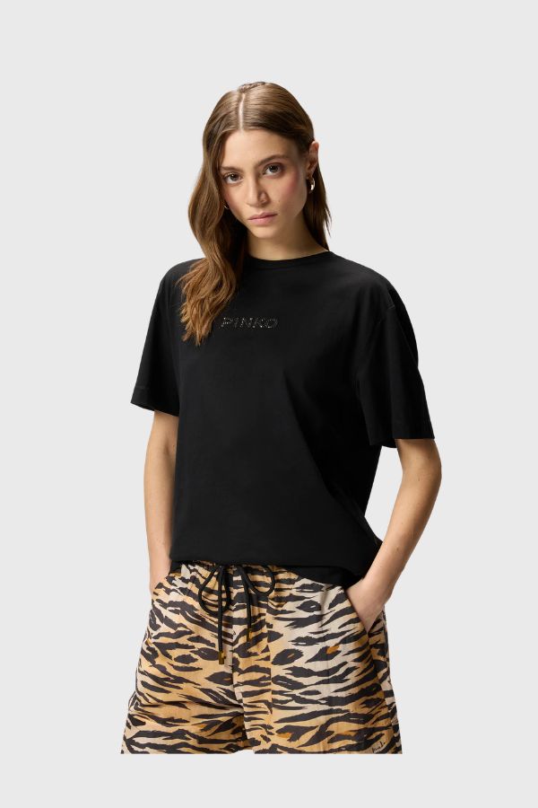 Pinko Strepitoso T-shirt 105526 A33S