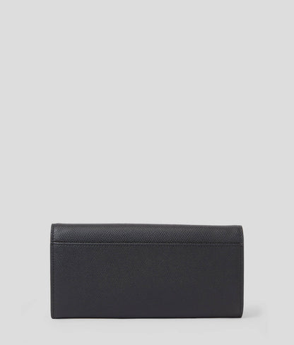 Karl Lagerfeld Rue St-Guillaume Continental Wallet 235W3259