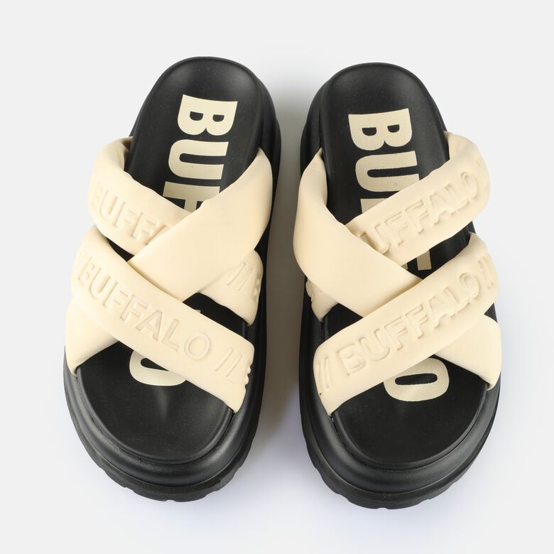 Buffalo Palma Cross Flatforms BN16022771