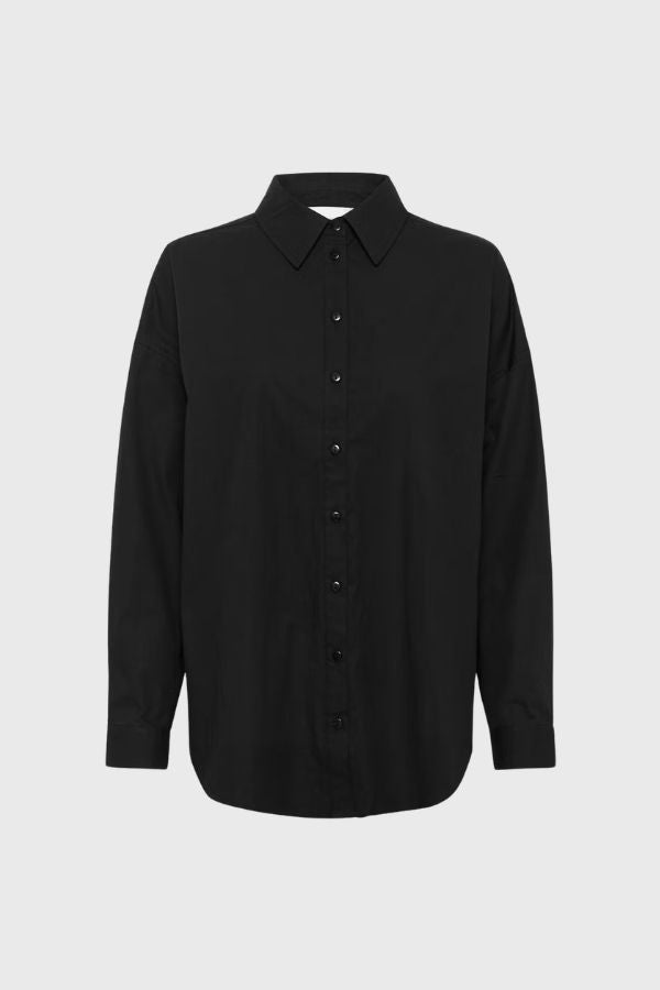 My Essential Wardrobe Sunna MW Boxy Shirt 10705021