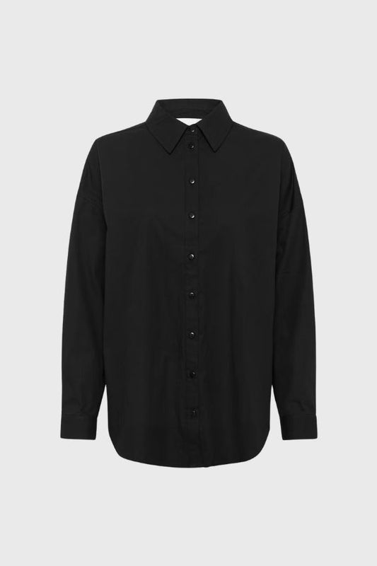 My Essential Wardrobe Sunna MW Boxy Shirt 10705021