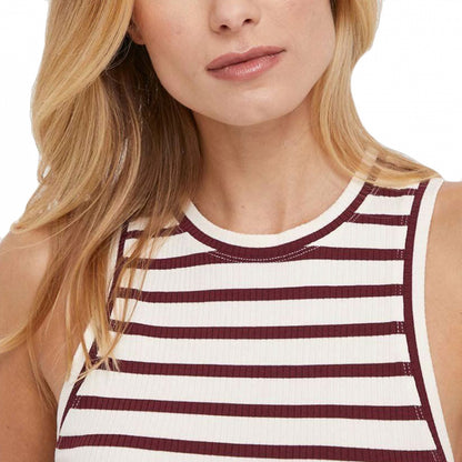 Tommy Hilfiger Stripe Top WW0WW40590