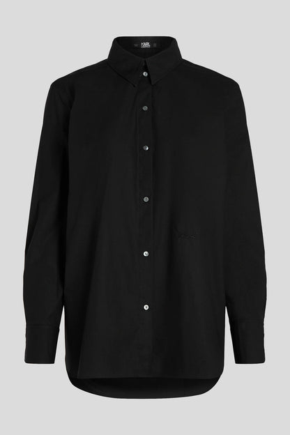 Karl Lagerfeld Tunic Shirt 245W1603