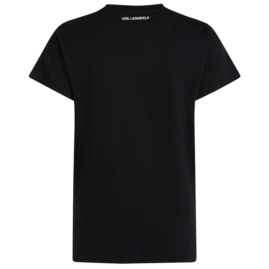 Karl Lagerfeld Essential T-Shirt 245W1714