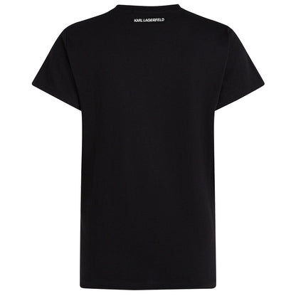 Karl Lagerfeld Essential T-Shirt 245W1714