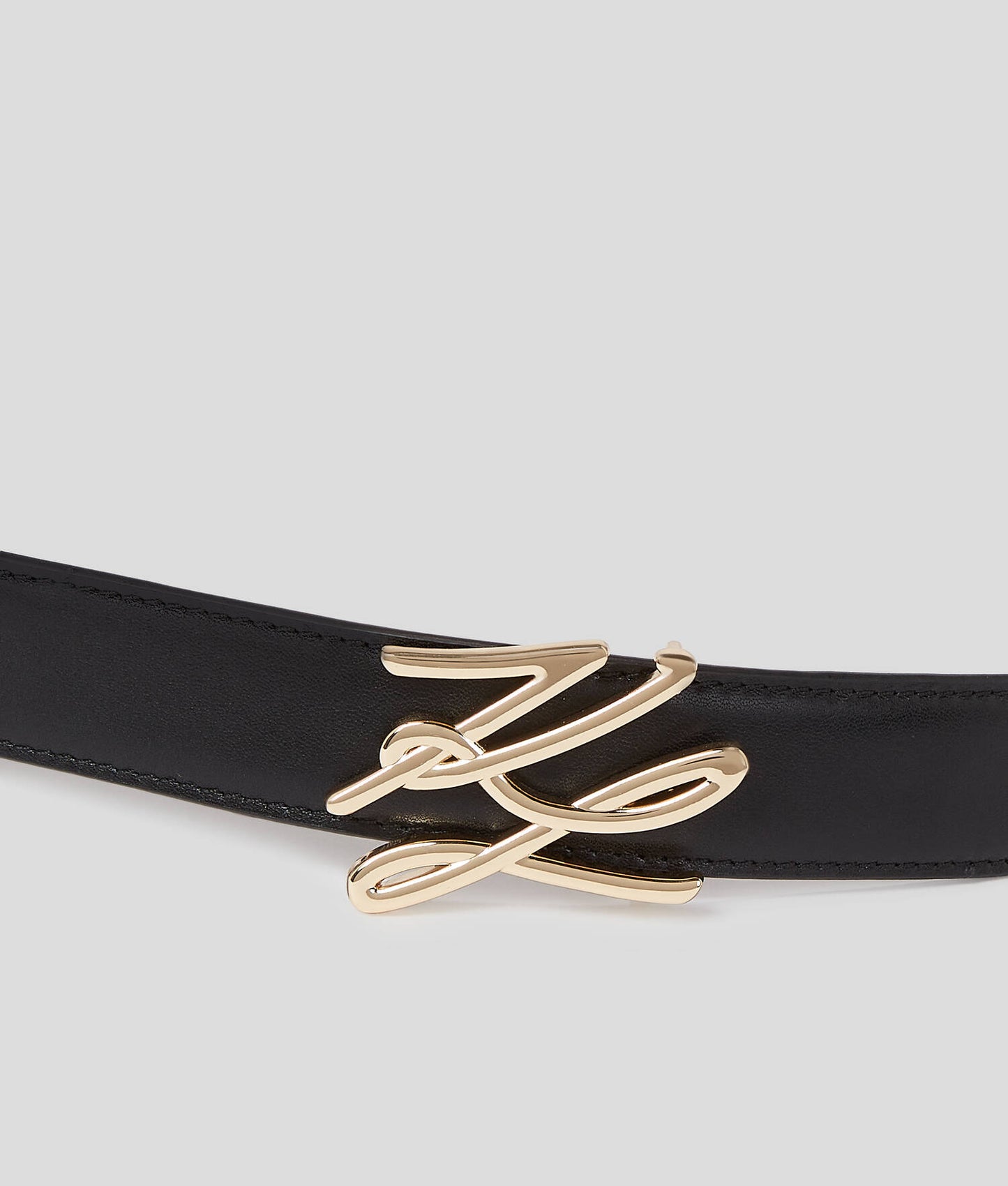 Karl Lagerfeld K/Autograph MD Belt 245W3104