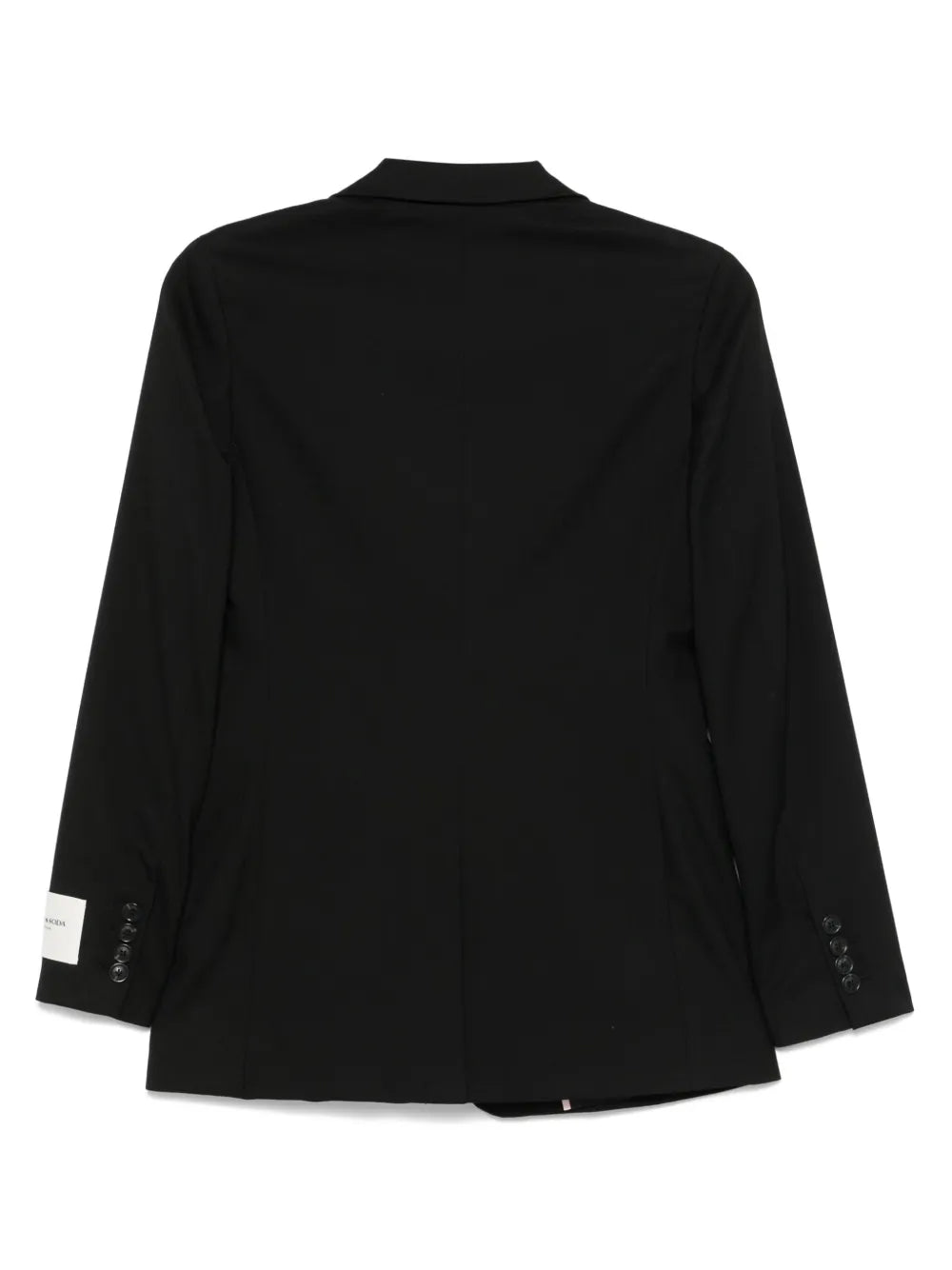 Scotch & Soda Single Breasted Fitted Blazer 177615