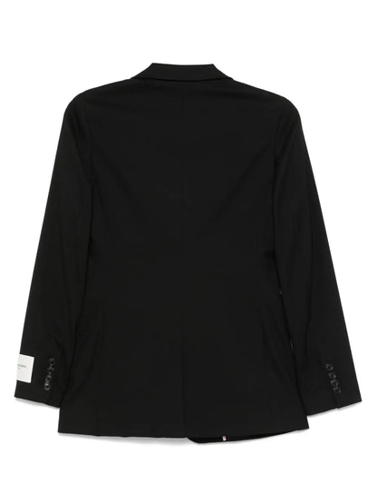 Scotch & Soda Single Breasted Fitted Blazer 177615