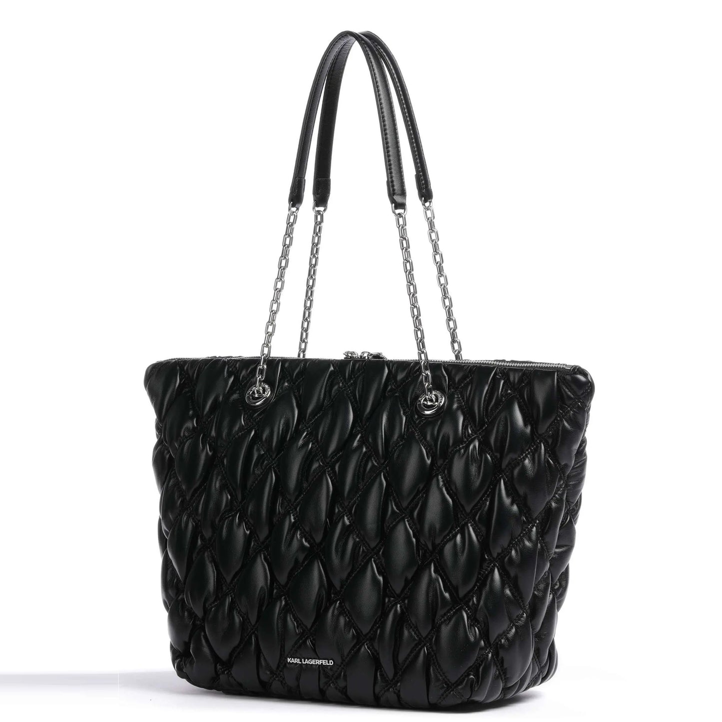 Karl Lagerfeld K/Signature Kuilt Tote 246W3005