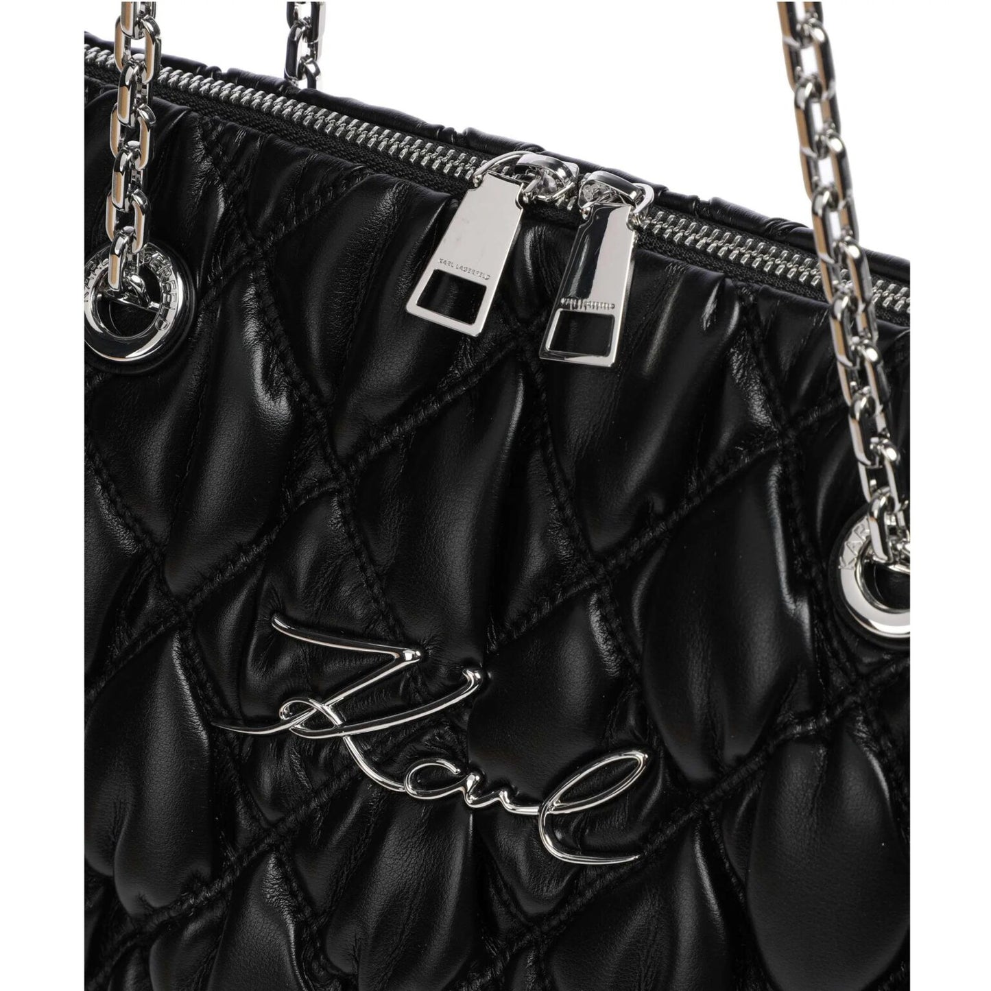 Karl Lagerfeld K/Signature Kuilt Tote 246W3005