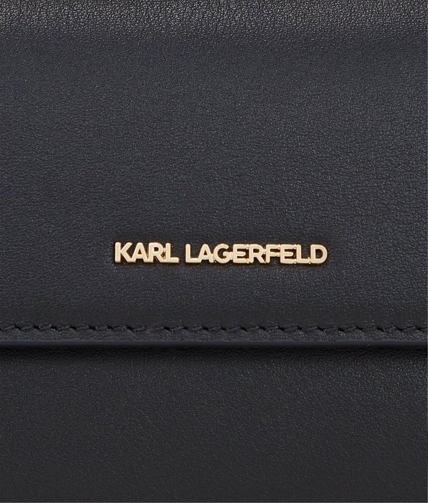 Karl Lagerfeld K/Ikonik Choup Top Handle 246W3079