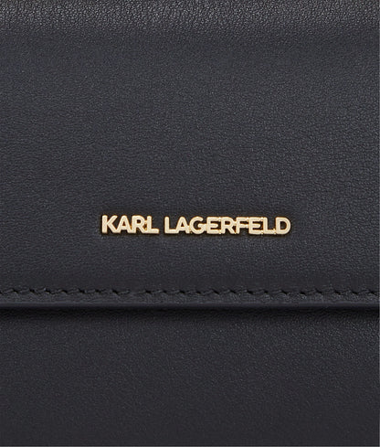 Karl Lagerfeld K/Ikonik Choup Top Handle 246W3079