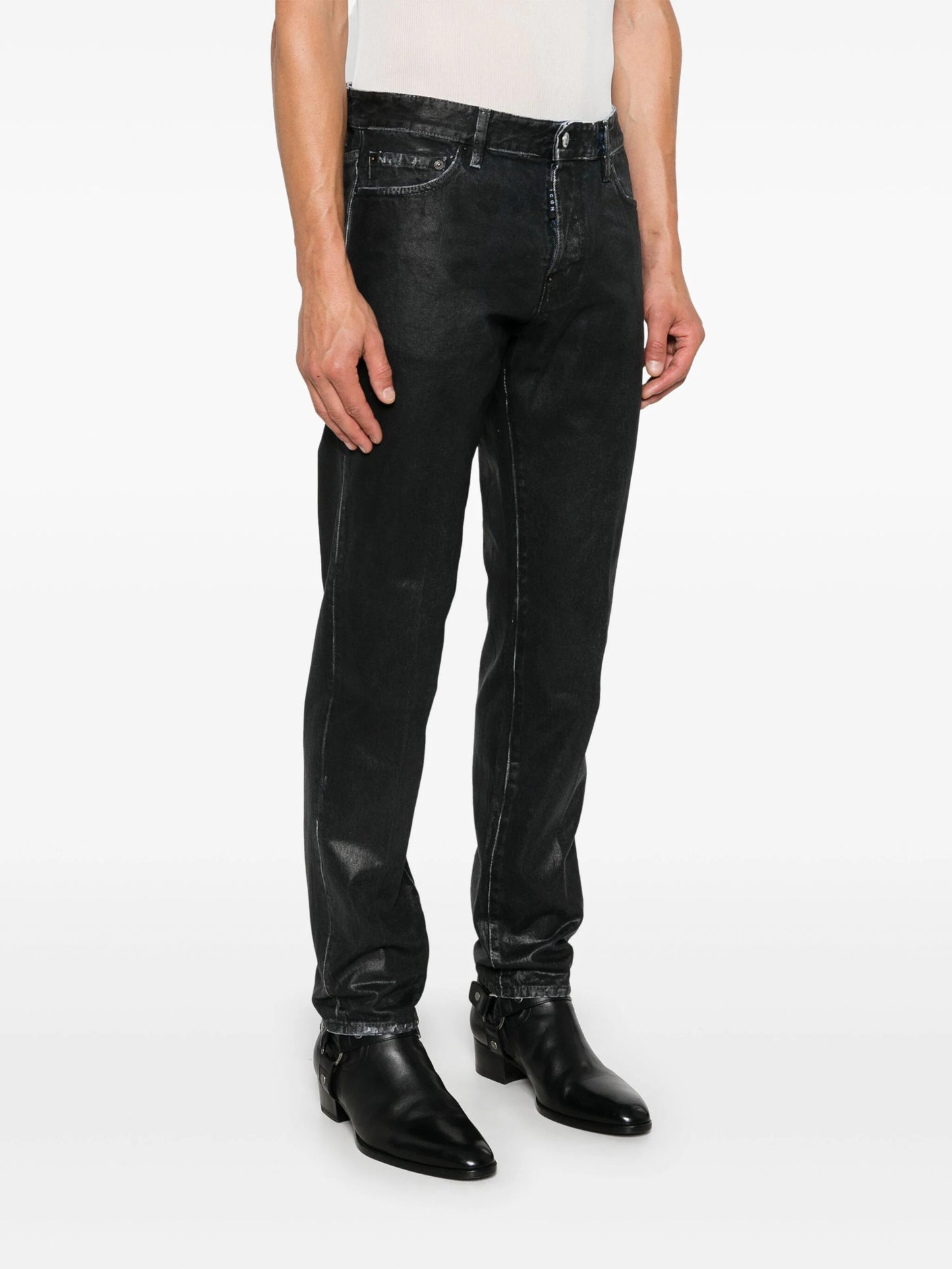 Dsquared2 Garment-Dyed Jean S79LA0079S30839