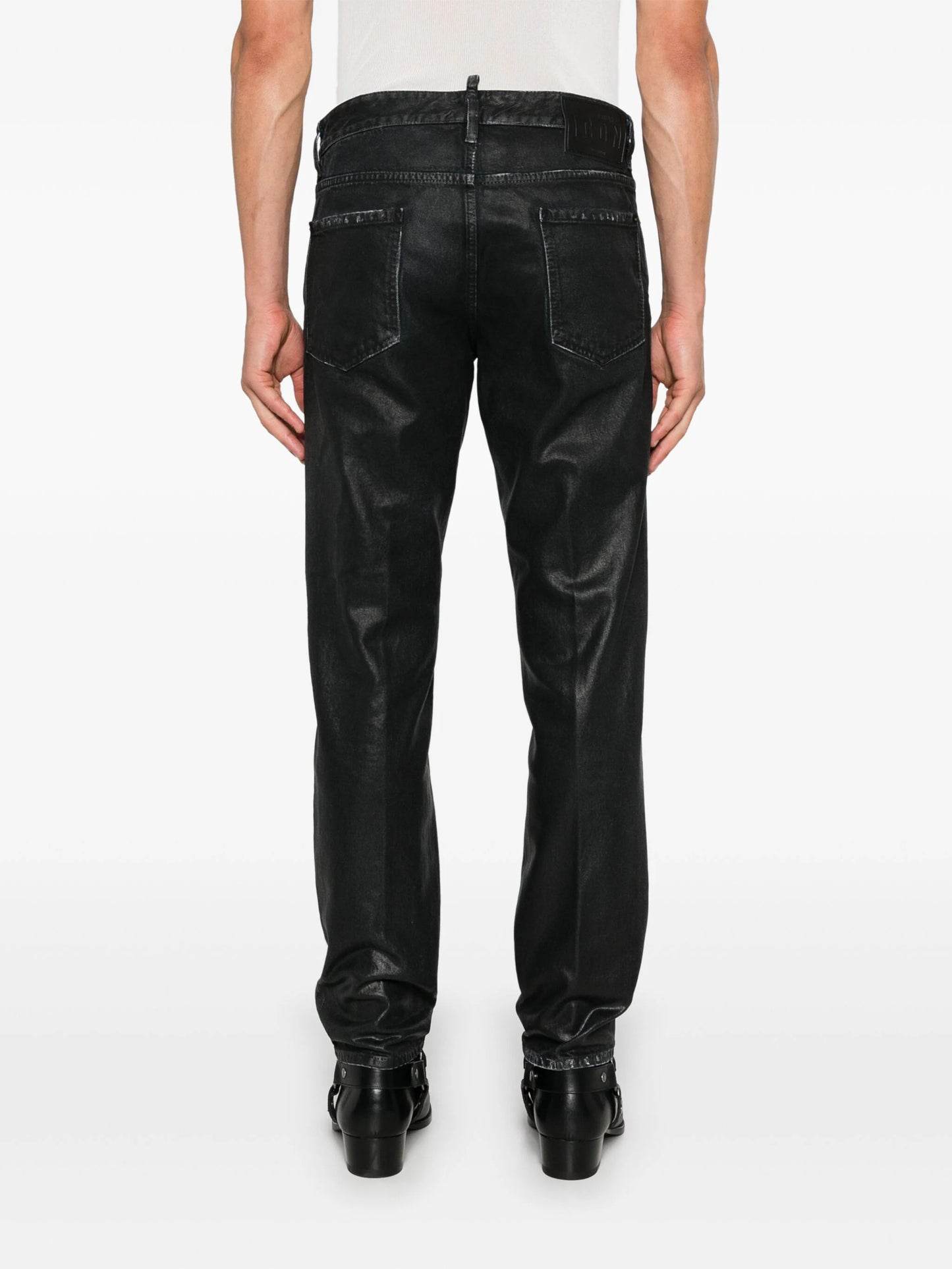 Dsquared2 Garment-Dyed Jean S79LA0079S30839