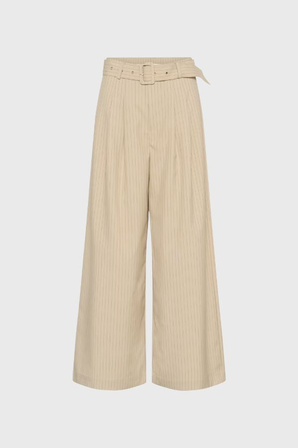 My Essential Wardrobe Vitta MW High Wide Pant 10704999
