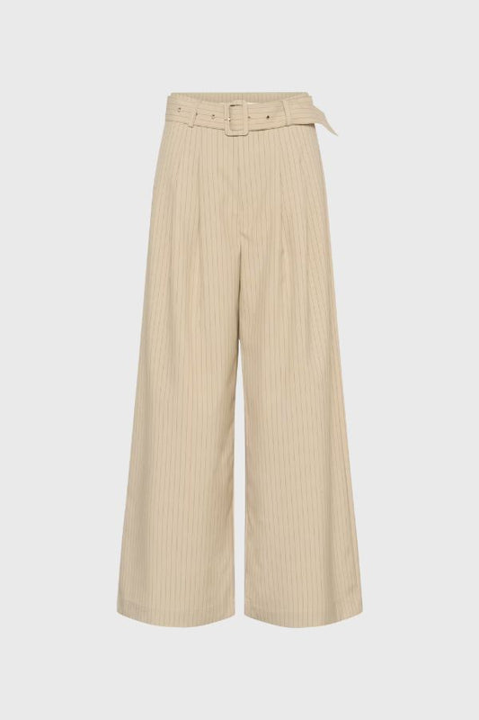 My Essential Wardrobe Vitta MW High Wide Pant 10704999