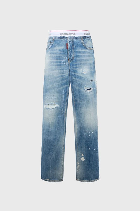 Dsquared2 Kawaii Jean S71LB1734D30038