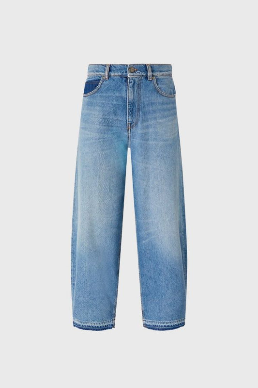 Pinko Dirty Blue Denim 103857 A341