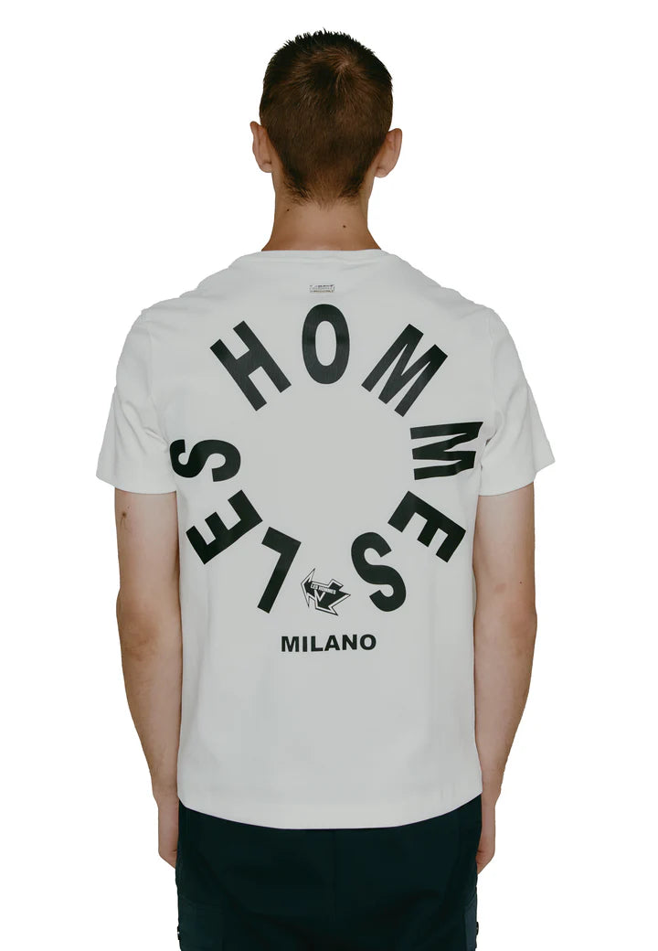 Les Hommes T-Shirt 251L04002