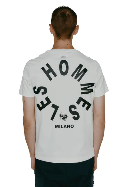 Les Hommes T-Shirt 251L04002