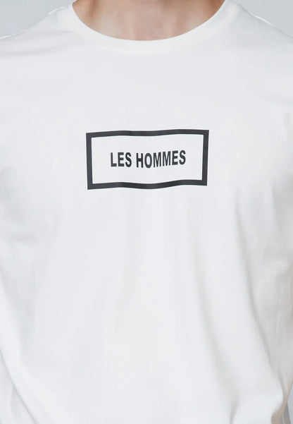 Les Hommes T-Shirt 251L04003