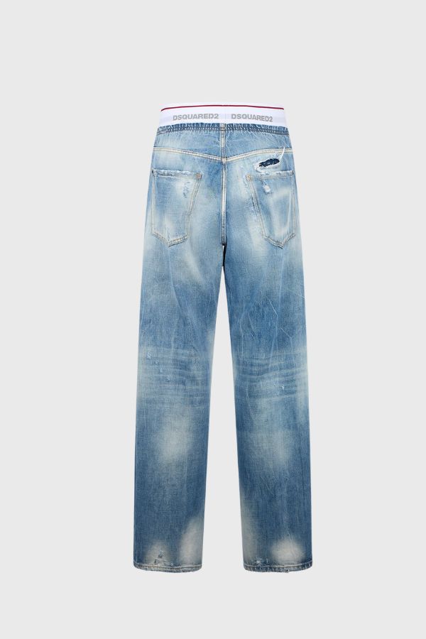 Dsquared2 Kawaii Jean S71LB1734D30038