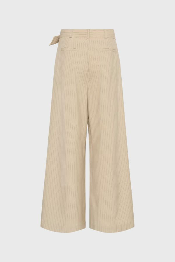 My Essential Wardrobe Vitta MW High Wide Pant 10704999