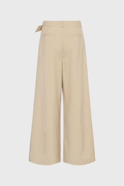 My Essential Wardrobe Vitta MW High Wide Pant 10704999