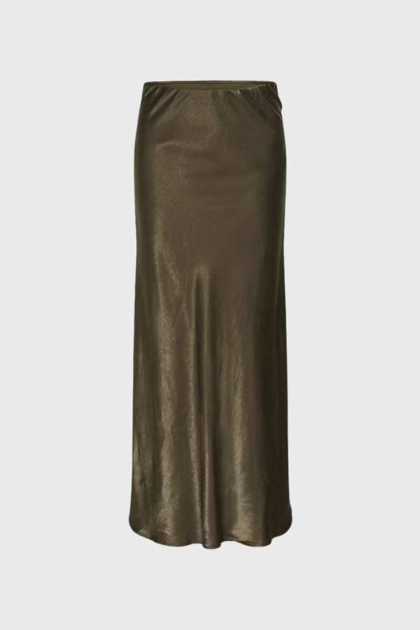 My Essential Wardrobe Estelle MW Long Skirt 10704820