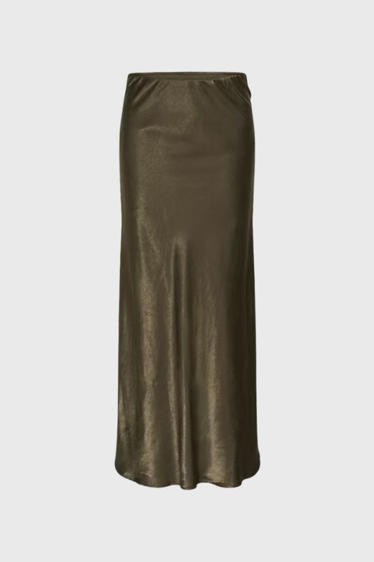 My Essential Wardrobe Estelle MW Long Skirt 10704820