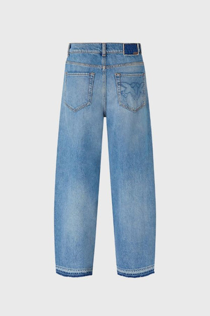 Pinko Dirty Blue Denim 103857 A341
