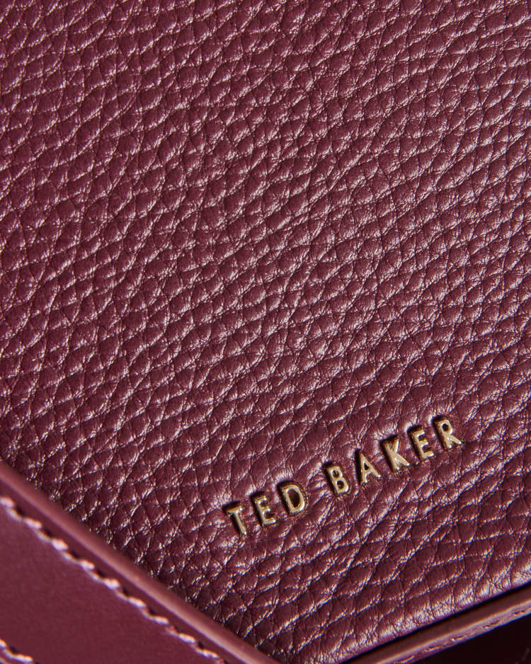 Ted Baker Darcelo Branded Webbing Camera Bag 260463
