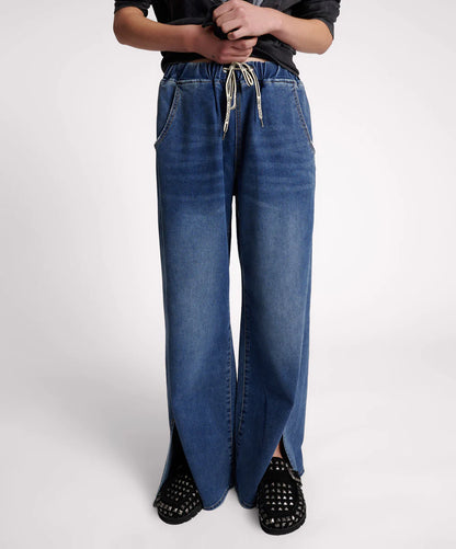 One Teaspoon Wide Leg Jeans 84K26394