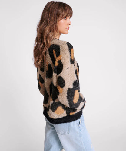 One Teaspoon Fluffy Sweater 84K26492