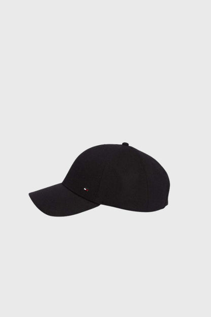 Tommy Hilfiger Καπέλο Th 6 Panel Melton Cap AM0AM15000