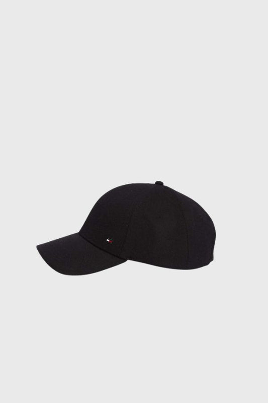 Tommy Hilfiger Καπέλο Th 6 Panel Melton Cap AM0AM15000