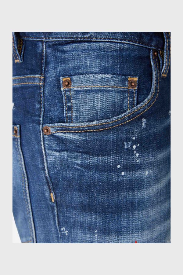 Dsquared2 Skater Jeans S74LB1928S30664