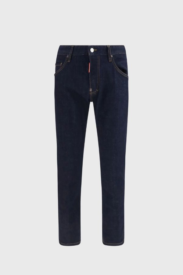 Dsquared2 Straight-Leg Jeans S74LB2013S30664